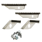 Front and Rear Bumper Lifts For Acura RSX DC5 With Hardware Gap Fix Lift Kit US