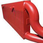 K Series Vertical Flow Intercooler K20 K24 For Honda Acura Swap EG EK DC2 RSX