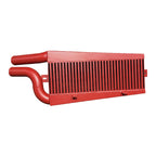 K Series Vertical Flow Intercooler K20 K24 For Honda Acura Swap EG EK DC2 RSX