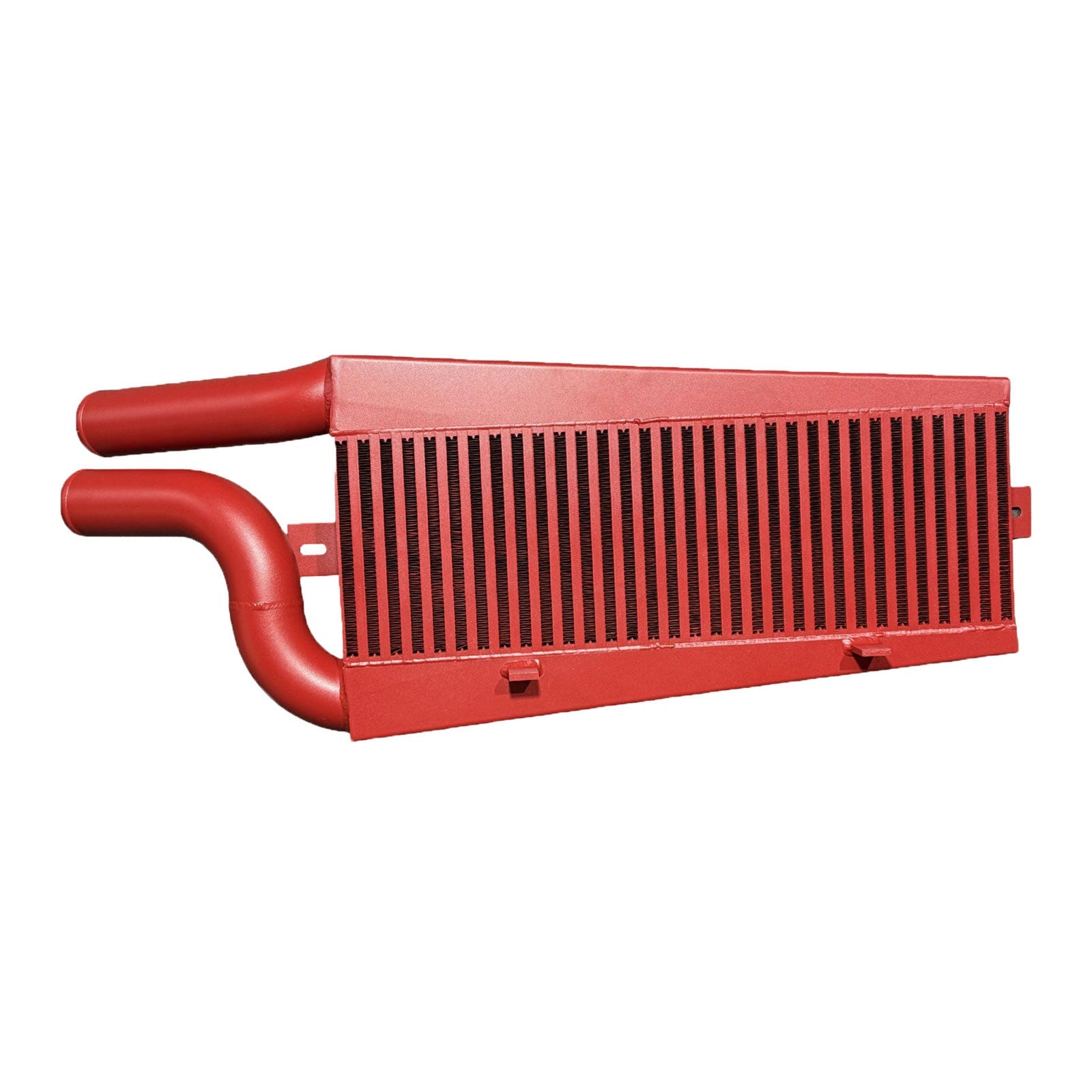 K Series Vertical Flow Intercooler K20 K24 For Honda Acura Swap EG EK DC2 RSX