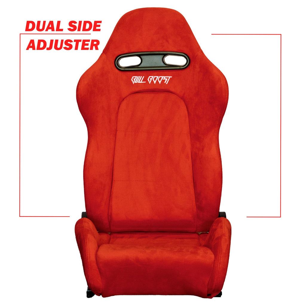 Reclinable Slider Seats For Recaro SR3 Style Civic Integra DC2 EK9 EK EG ITR CTR