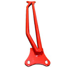 Upper Nismo Style Strut H Brace Bar Red For VQ Nissan 350Z Z33 VQ35