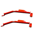 Upper Nismo Style Strut H Brace Bar Red For VQ Nissan 350Z Z33 VQ35