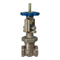BRECCO Fire Protection OS&Y Gate Valve Threaded #VOSY