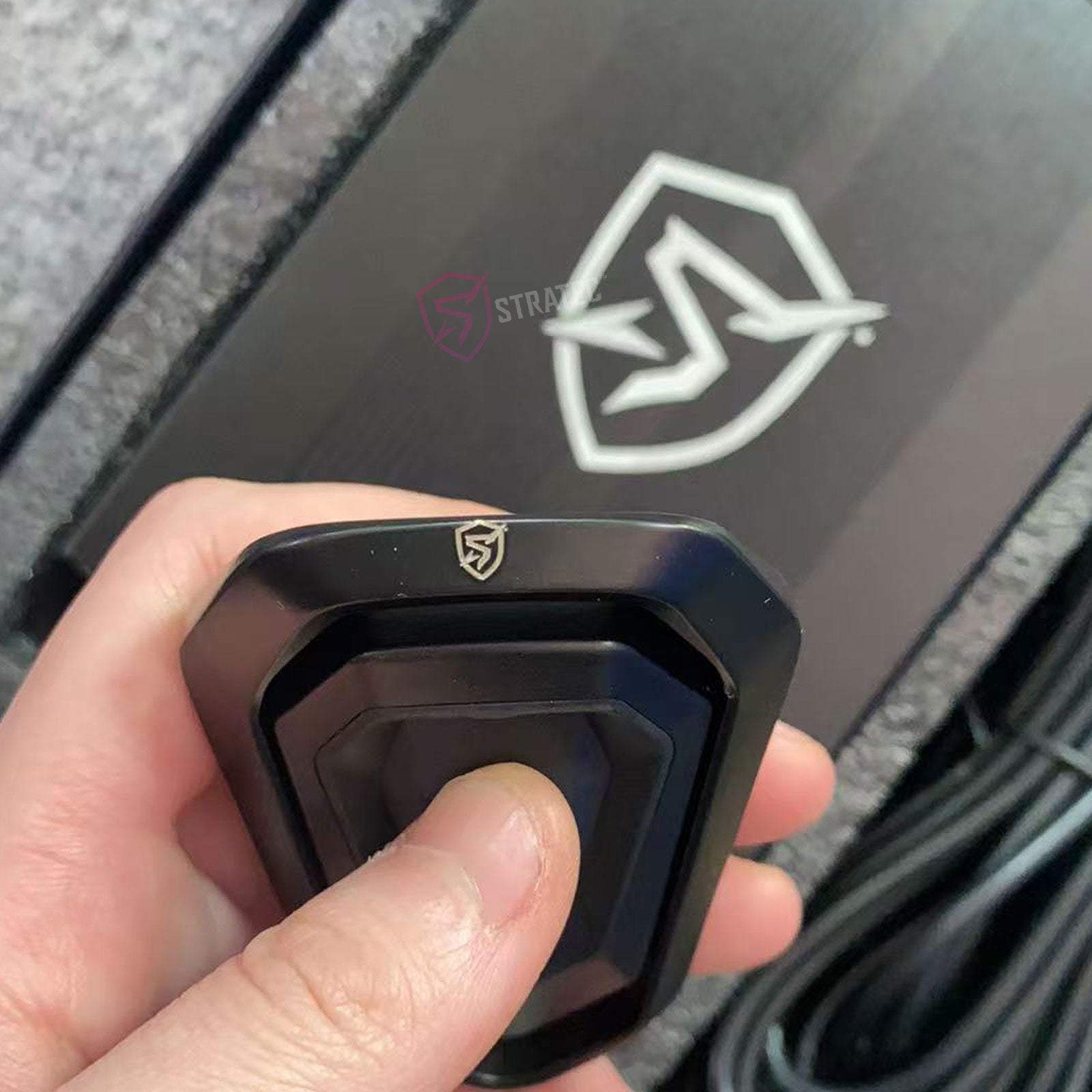 Titanium Valved Catback Exhaust System for Mercedes Benz GLE63 AMG W167 4.0T