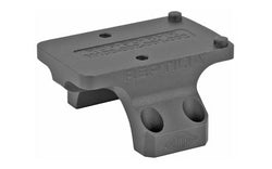 Reptilia ROF-90 -  30mm -  For Geissele Super Precision Optic Mount -  Fits Trijicon RMR -  Anodized Finish -  Black