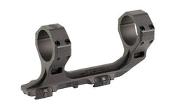 Reptilia AUS Mount -  34mm -  Anodized Finish -  Black -  1.93" Bore Height