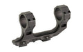 Reptilia AUS Mount -  30mm -  Anodized Finish -  Black -  1.93" Bore Height