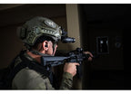 Team Wendy Rifletech - Stops AK-47 & AR-15 Rounds - NIJ III Helmet with No-Hole Design