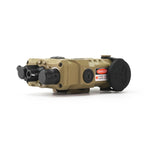 RIP-3C - All-in-One Tactical Laser Sight w/ 550 YD Detection Range & IR Illuminator