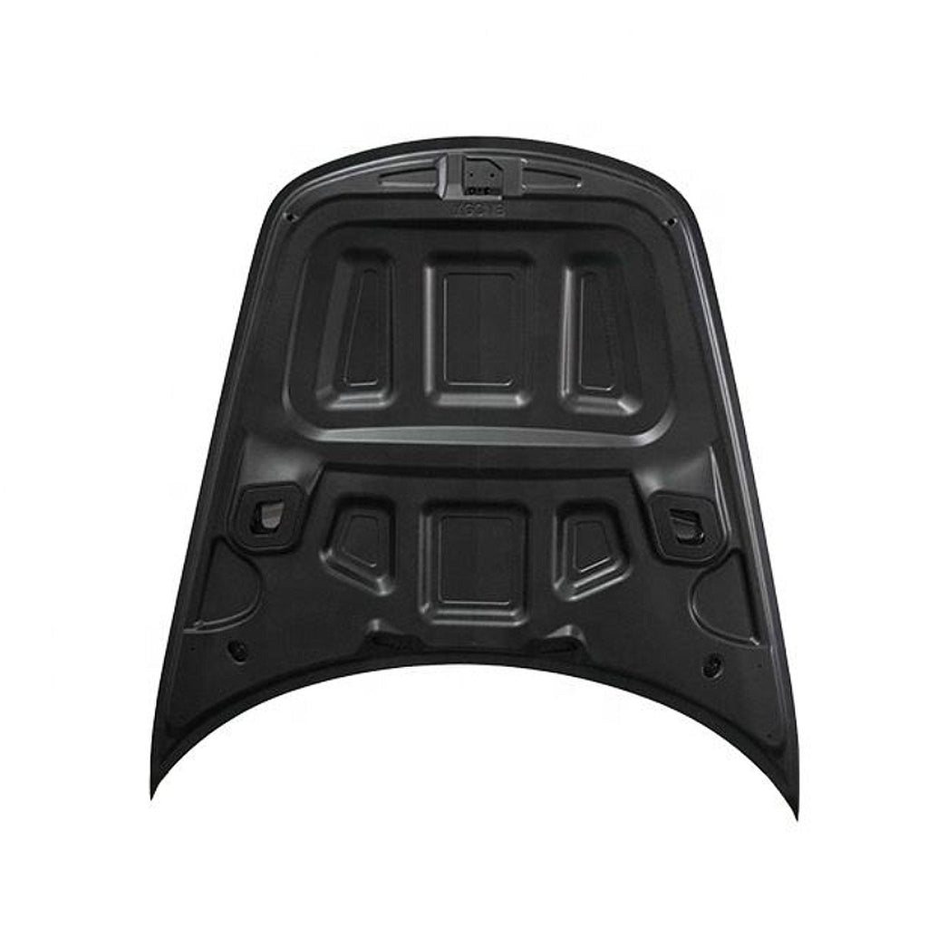 RS Style 981 982 Dry Carbon Fiber Engine Hood for Porsche Cayman 718