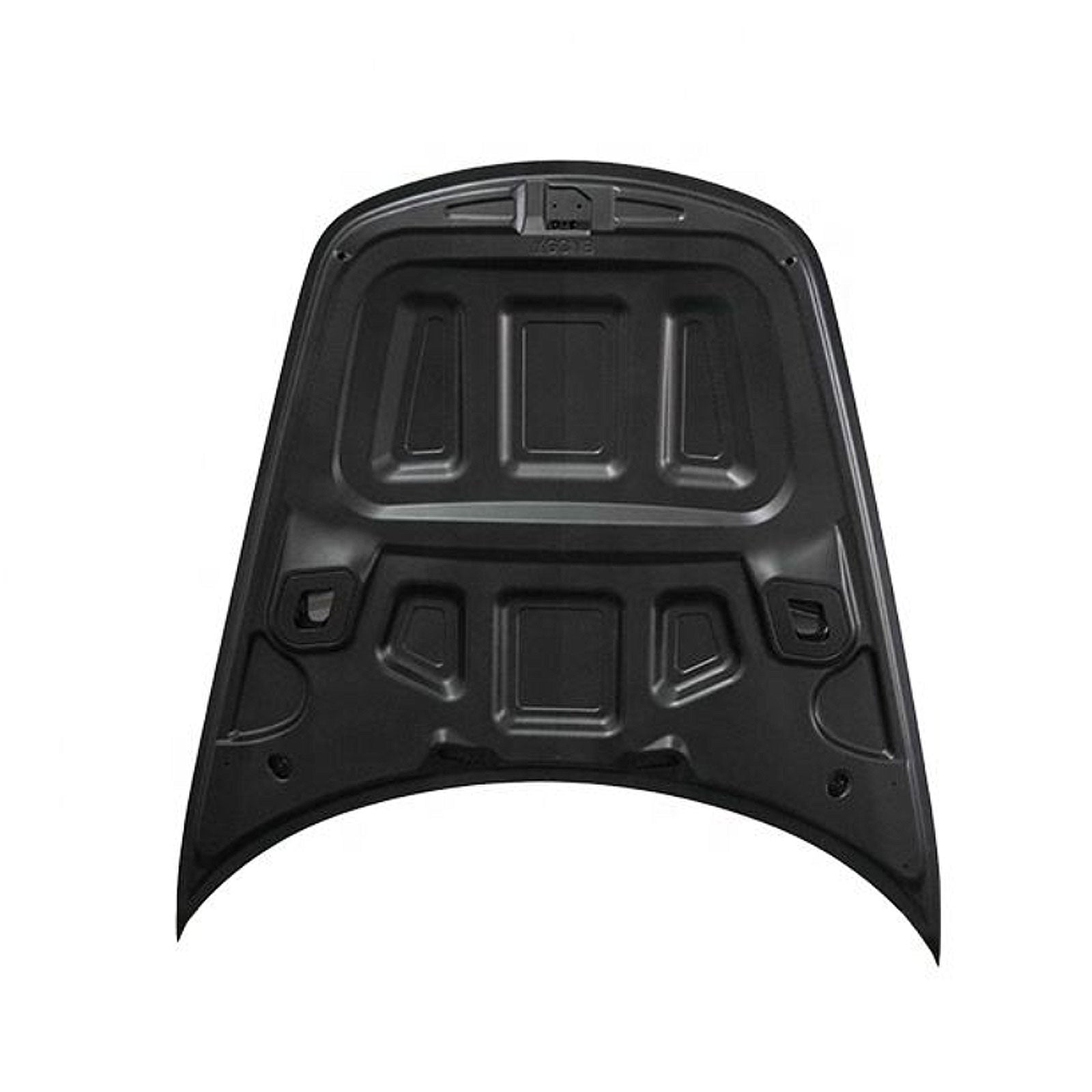 RS Style 981 982 Dry Carbon Fiber Engine Hood for Porsche Cayman 718