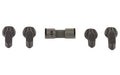 Radian Weapons Talon Ambidextrous Safety Selector |  4 Lever Kit |  Black Finish