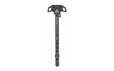 Radian Weapons Raptor |  Vented Charging Handle |  Black |  Fits 556
