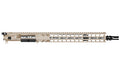 Radian Weapons Complete Upper |  6MM ARC |  14.5" Pinned (16" OAL) |  Barrel |  1:7 Twist |  Dead Air KeyMo Flash Hider |  Mid-Length Gas |  14" MLOK Handguard |  Radian Raptor-SD Charging Handle |  Radian Enhanced Bolt Carrier Group |  Cerakote Finish |