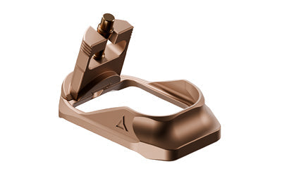 Radian Weapons Anchor + Magwell |  Fits GLOCK 17/34 Gen 5 |  Anodized Finish |  Bronze