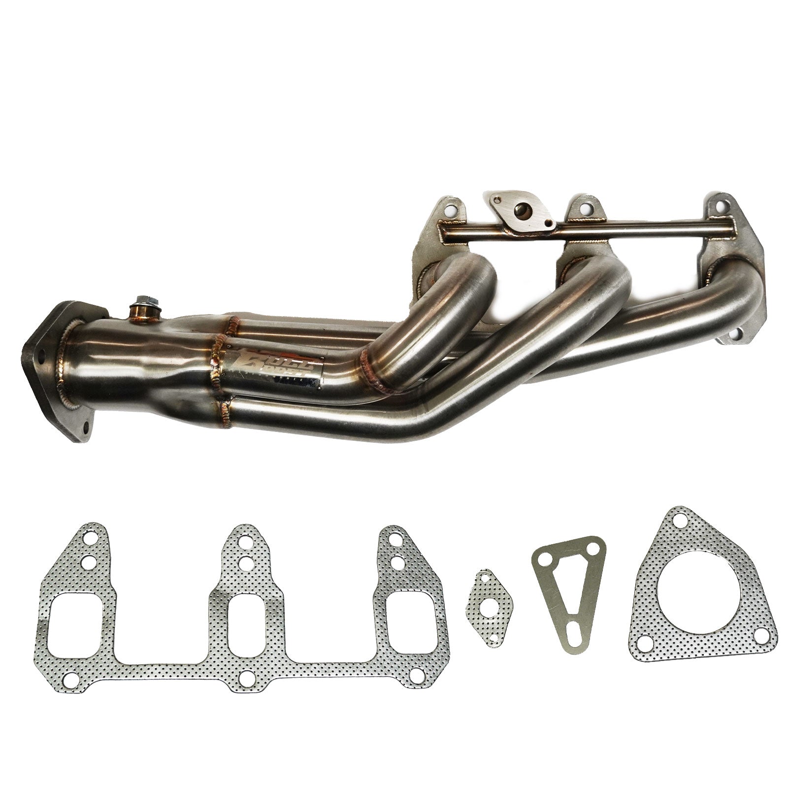 Exhaust Manifold Stainless Steel 3-1 Tubular Header for 04-11 rx8 RX-8 SE3p 1.3l