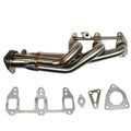 Racing Shorty Header for 04-11 Mazda RX-8 1.3L 13B-MSP RENESIS Rotary Genesis