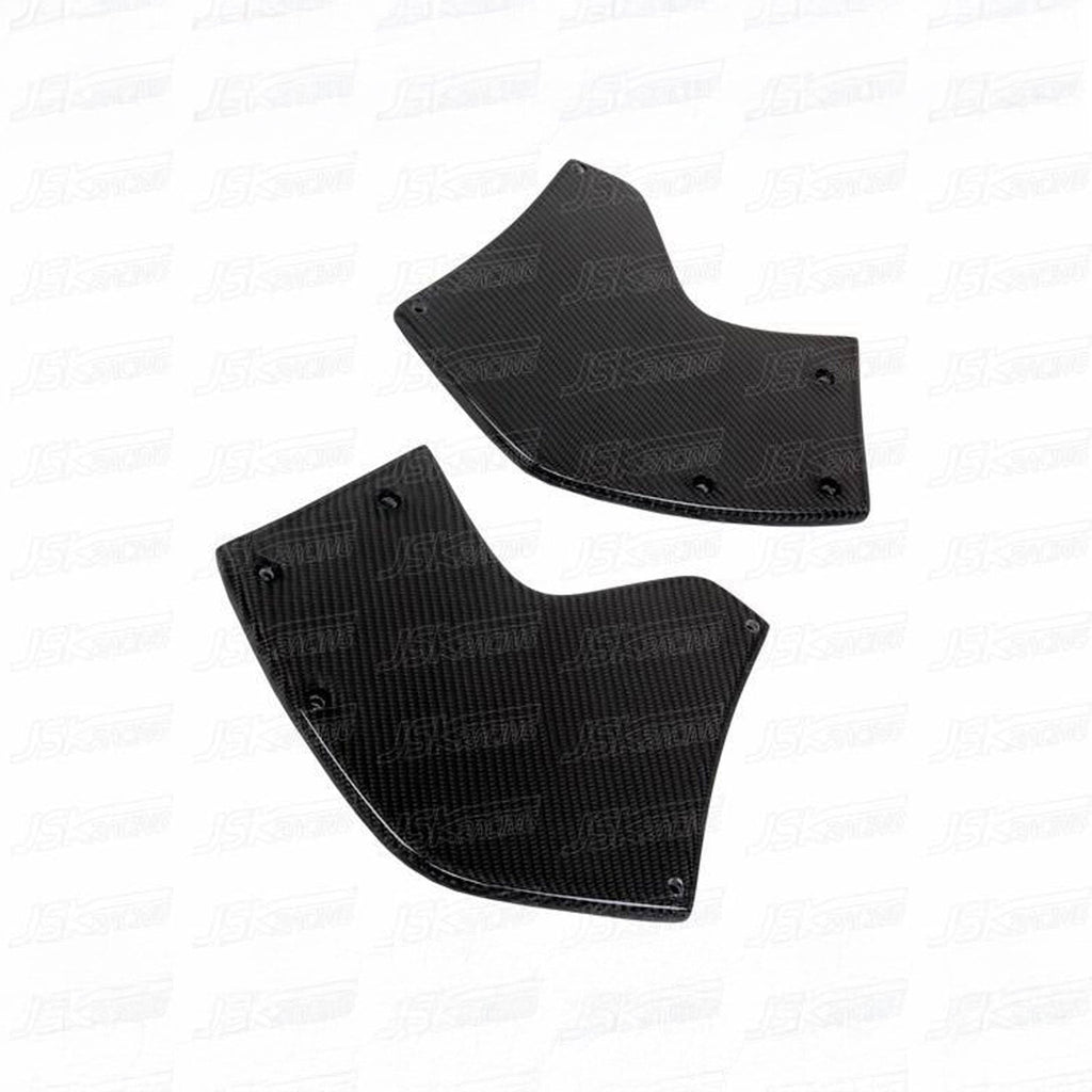 TA Style Half Carbon Fiber Spoiler for Porsche Cayman 987 05-12