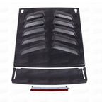 STRATEC Carbon Fiber Rear Engine Trunk for Lamborghini Gallardo LP550 LP560 LP570