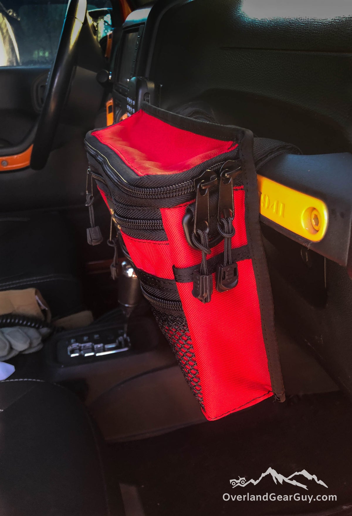 Grenadier Grab Handle Storage Bag