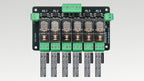 MASSO 6-Relay Module – 24VDC CNC Accessory Control