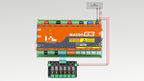 MASSO 6-Relay Module – 24VDC CNC Accessory Control