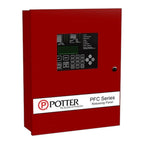 Release Control Panel Red for Fire Suppression System