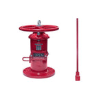Reliable Indicator Post for Fire Protection Systems W388 PIUP-388.