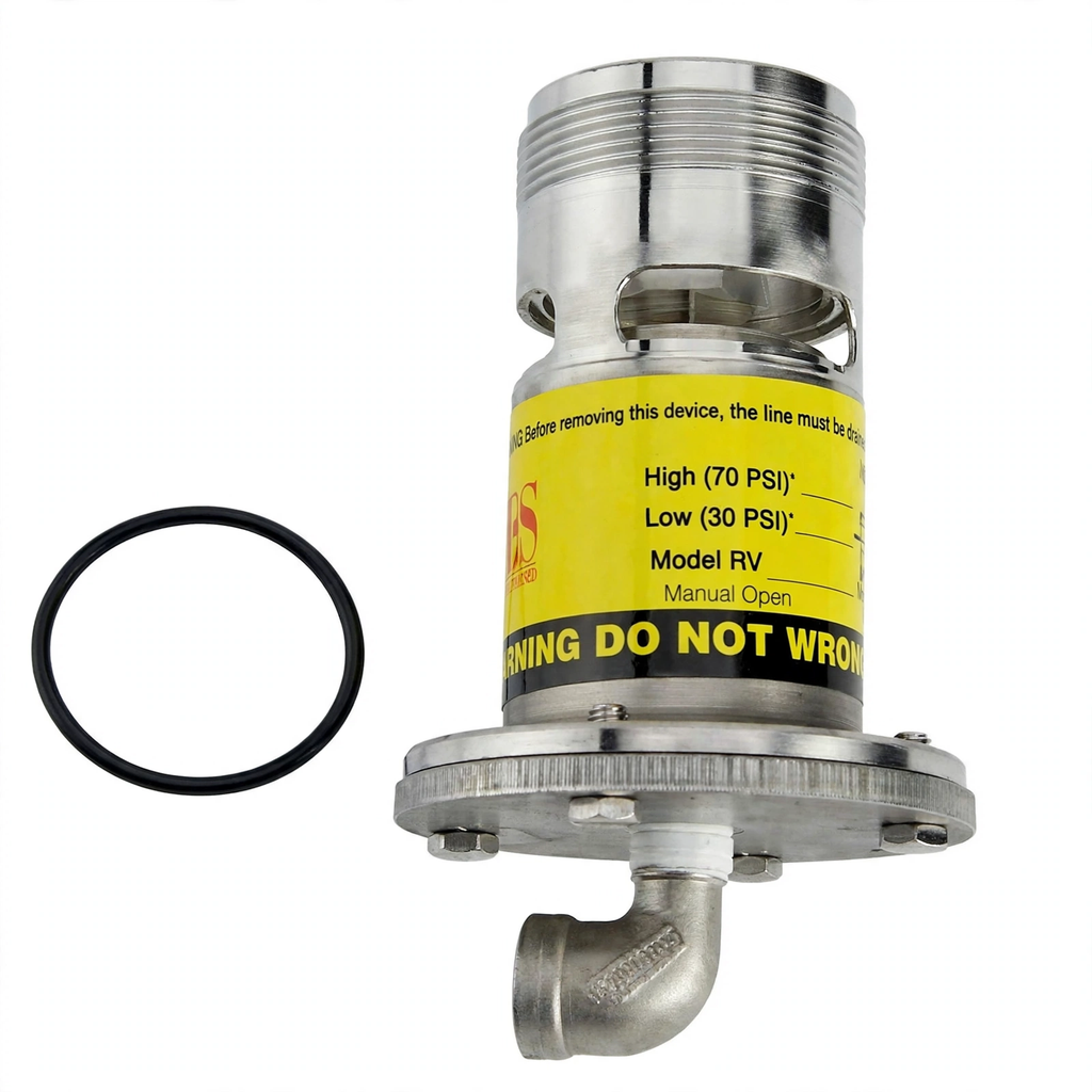 Repair Kit ARK 4000SS/5000SS VT for Fire Protection Systems