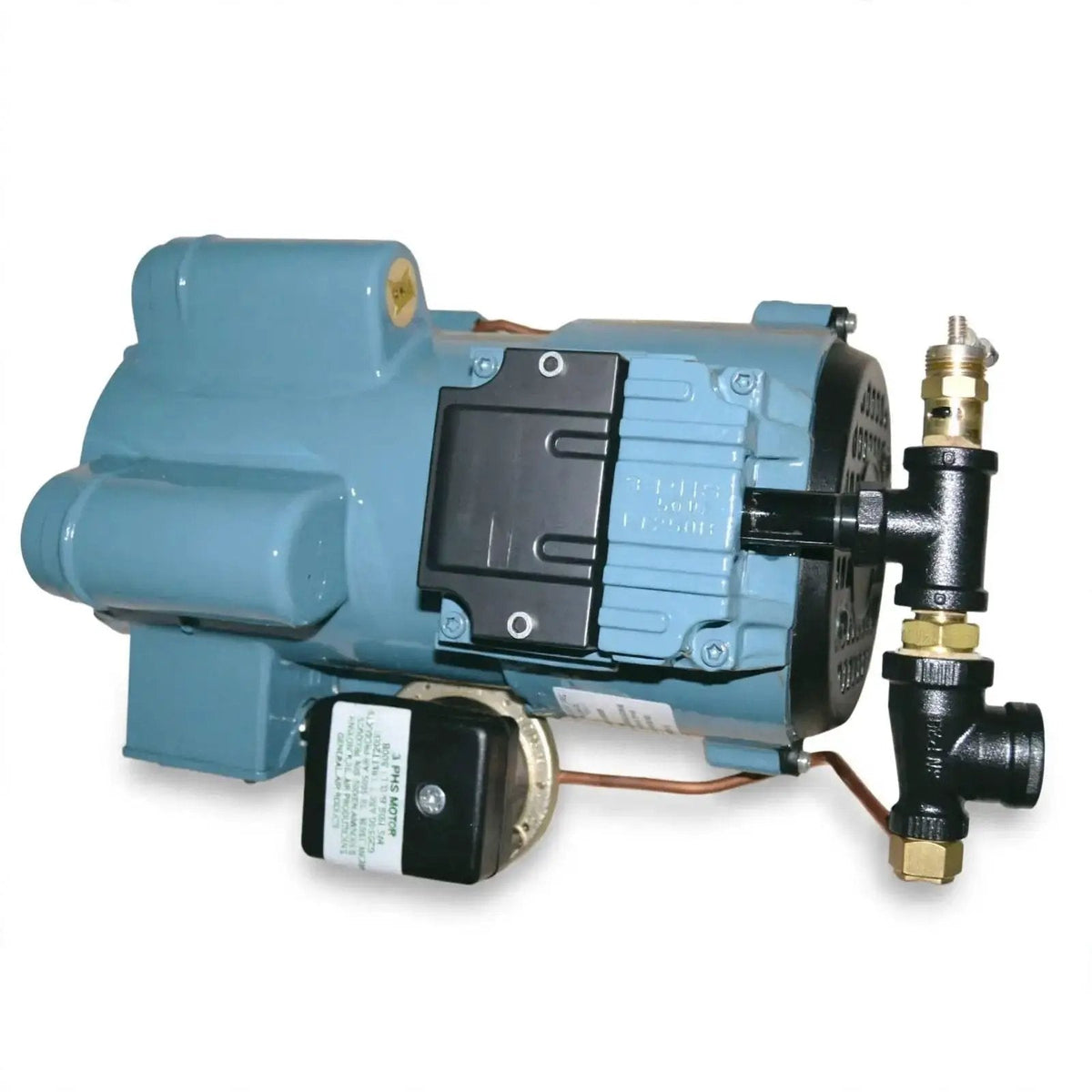 Replacement Motor L1220200A Compatible M200A1417
