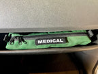 MOLLE  Storage Cubby Large Pouch - 15” x 3" x 4"