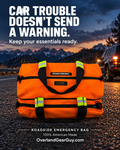 Roadside Emergency Bag