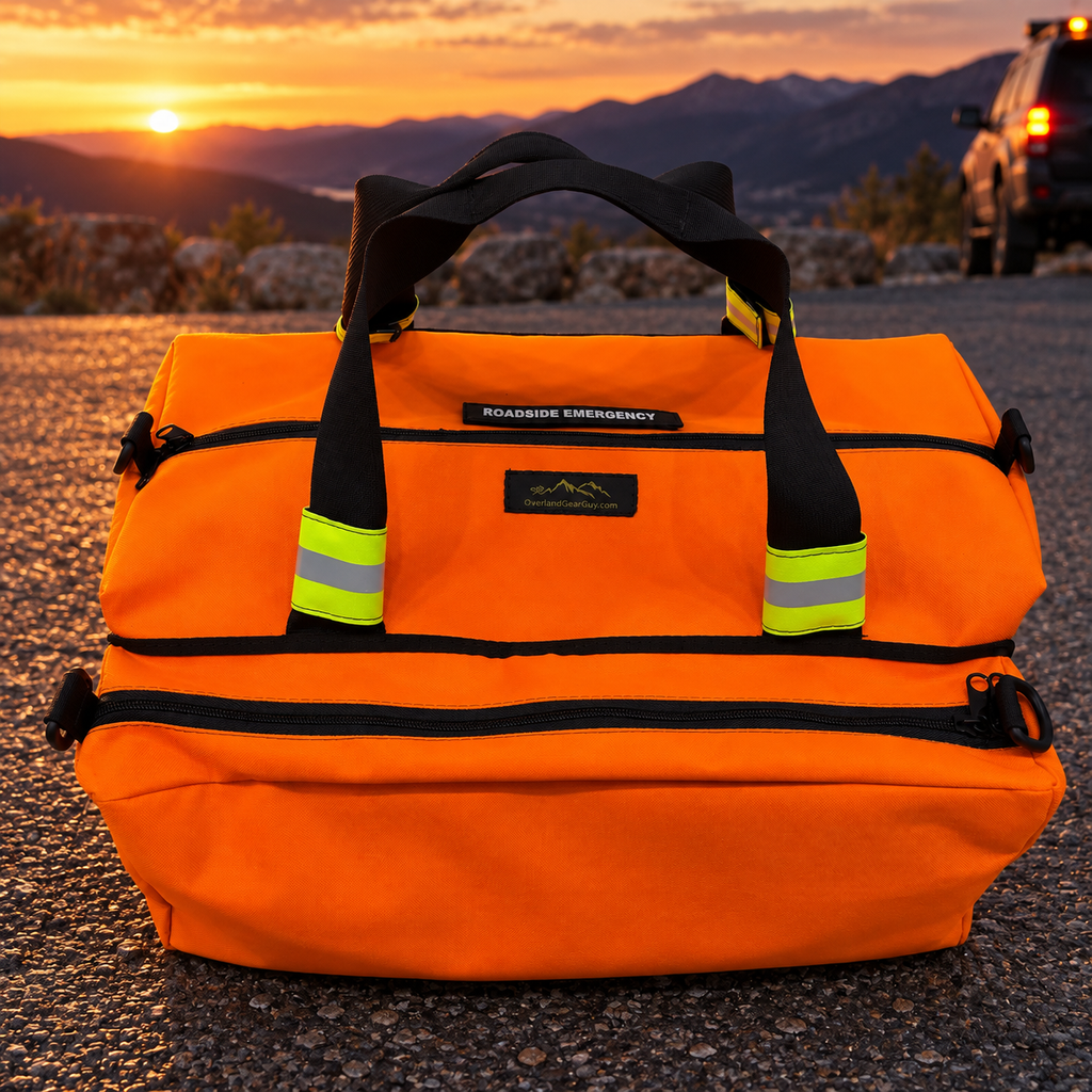 Roadside Emergency Bag