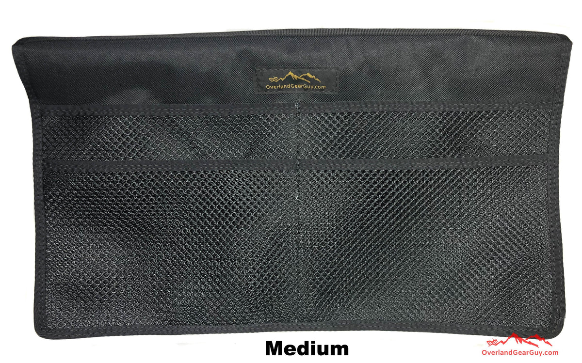 Roof Top Tent Storage Bag (Flat Pocket)