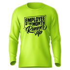 Runner Up - Hi-Visibility UPF 50 Long Sleeve Sun Shirt