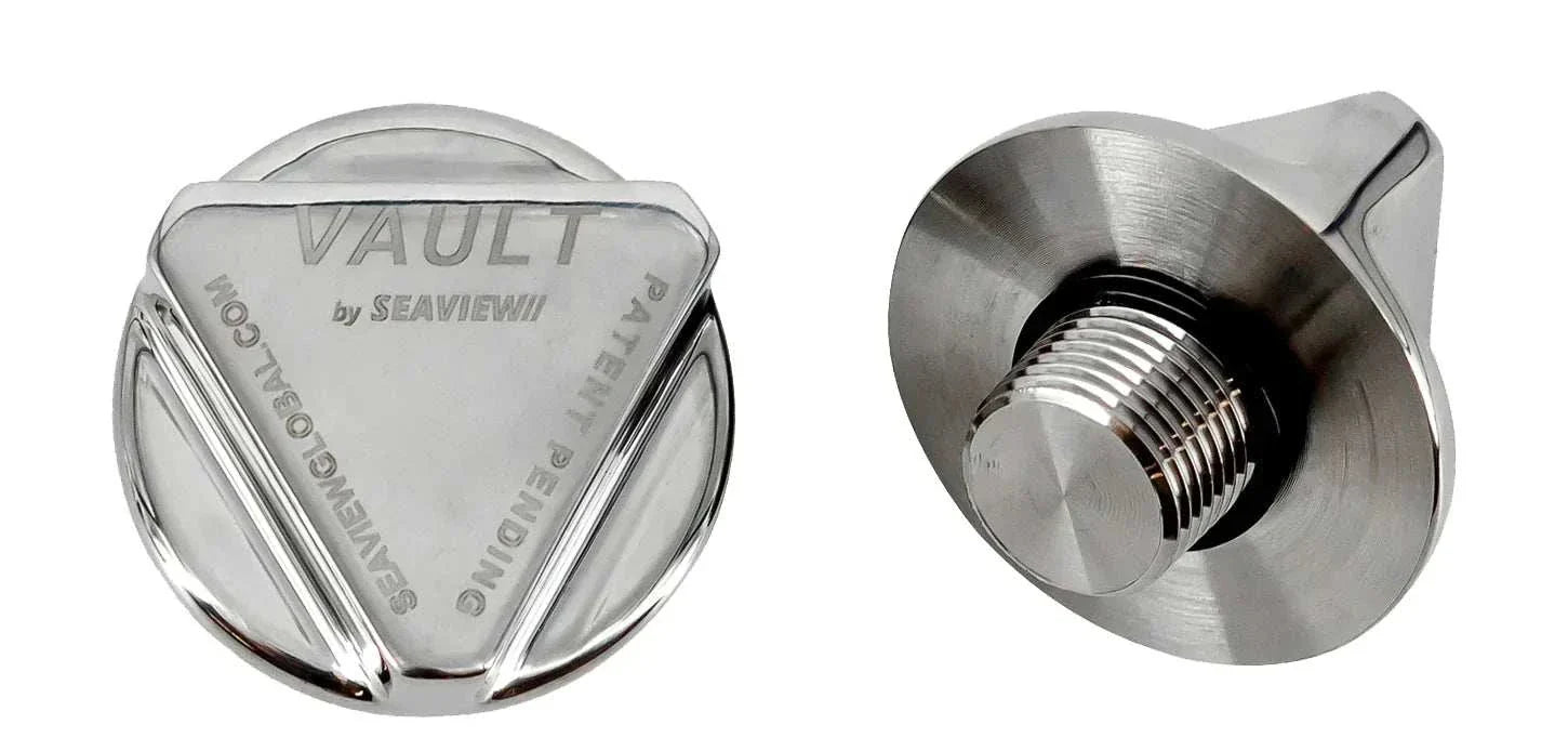 Vault Drain Plug (S.S.)