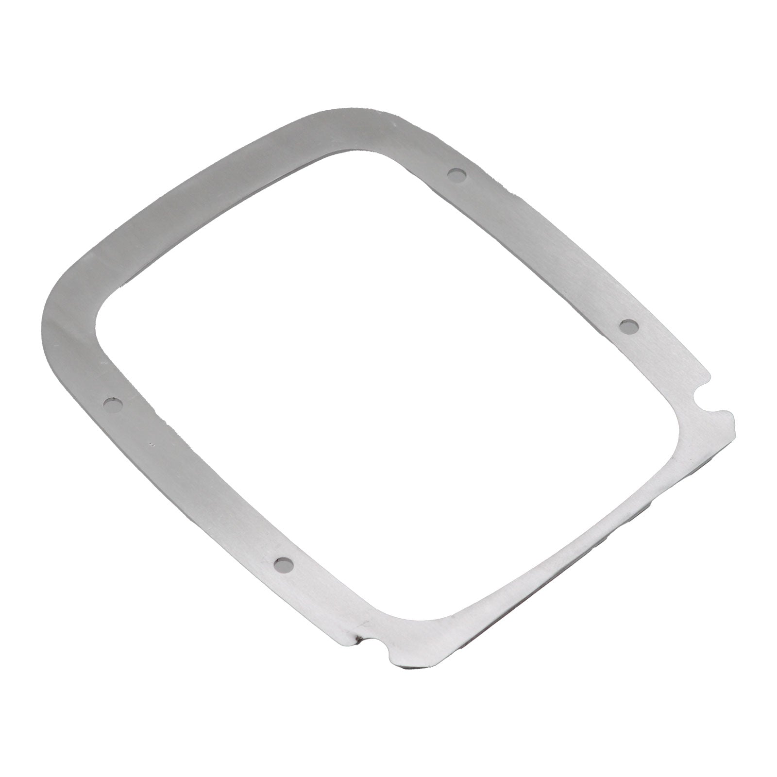 Aluminum Radio/Shift Surround Bezel Console For S13 240SX LHD 89-94