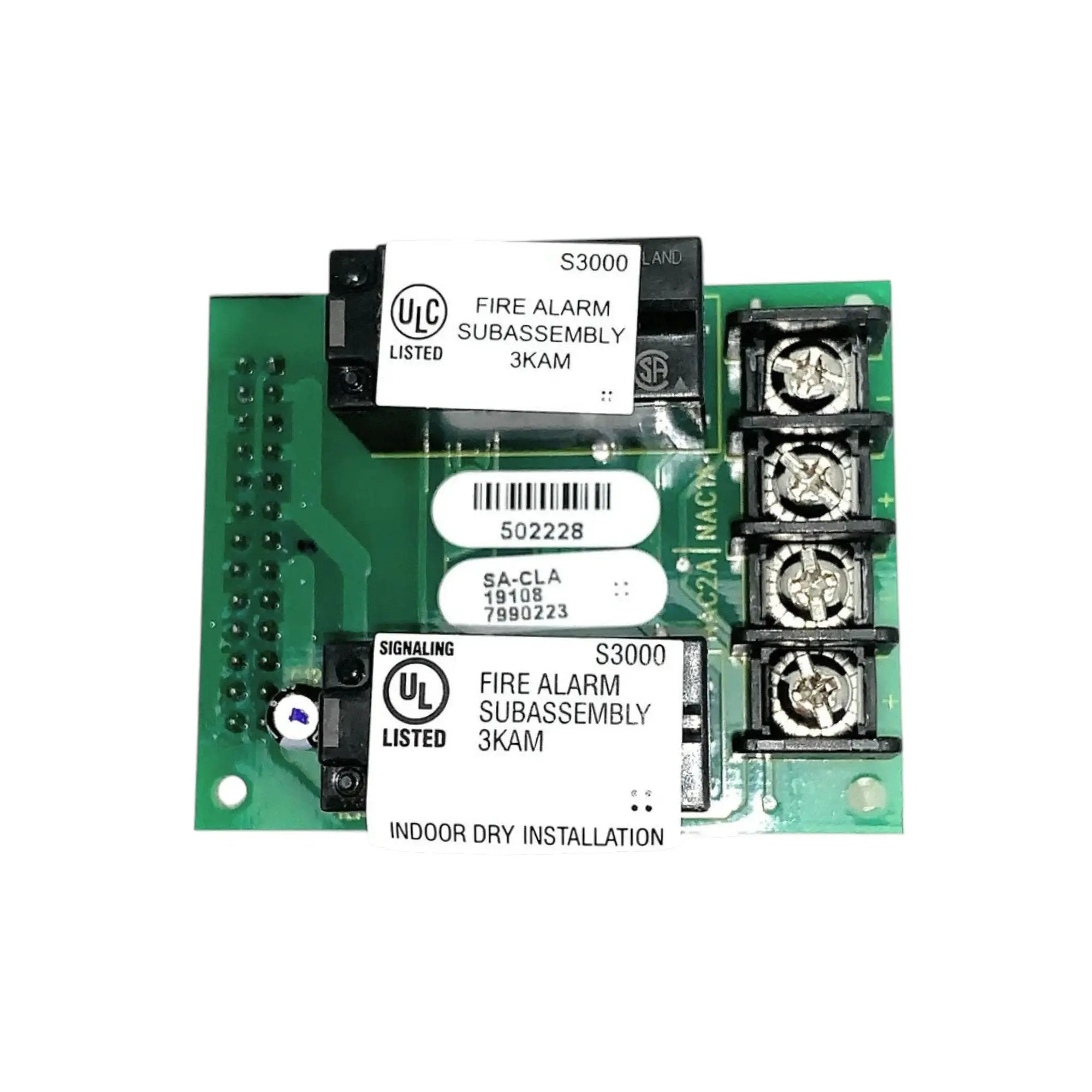 Kidde Class A NAC Module for 64pt Systems Enhanced Fire Safety Control