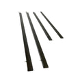 Kidde Semi-Flush Mount Trim Kit for 500pt Fire Systems
