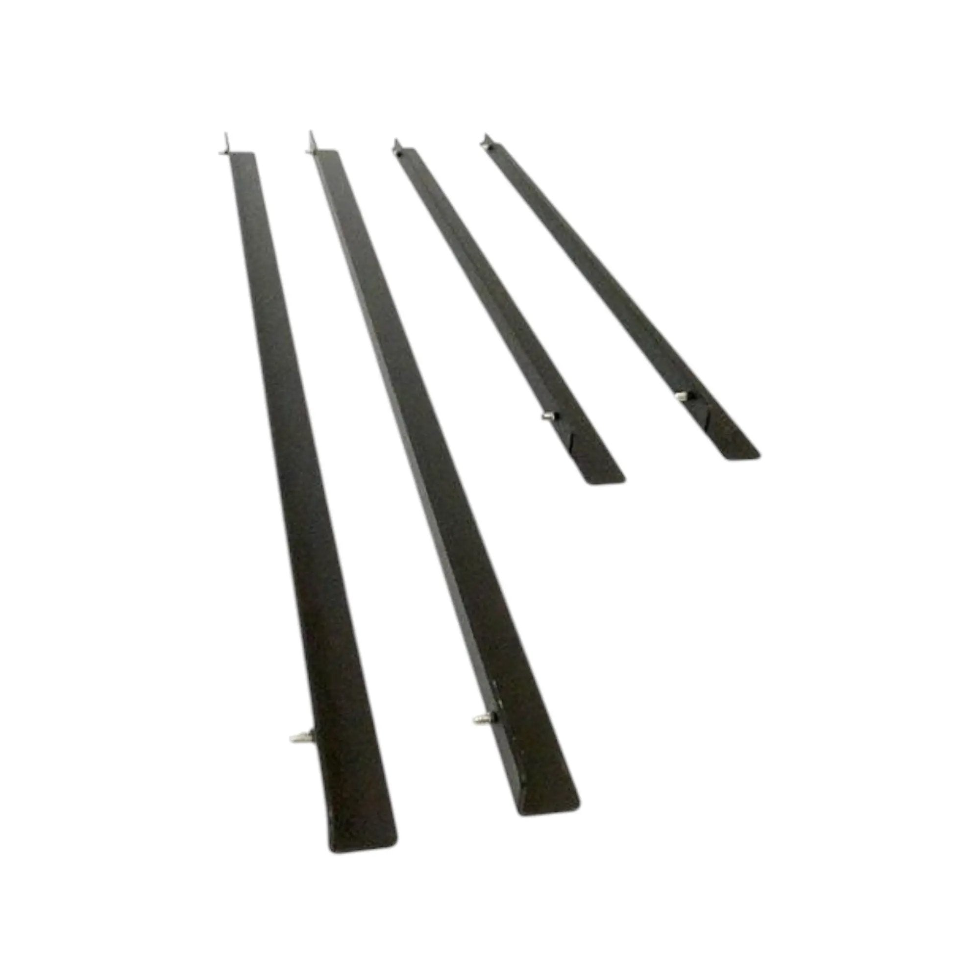 Kidde Semi-Flush Mount Trim Kit for 500pt Fire Systems