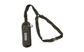 Sabre Frontiersman 3-In-1 Bear Spray Holster |  Black |  Chest |  Belt and Carabiner Holster |  Does Not Include Bear Spray