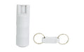 Sabre Pepper Spray |  Hardcase |  .54oz |  Red Pepper & UV Dye |  Light Gray