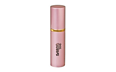 Sabre Pepper Spray |  Lipstick |  .75oz |  Red Pepper & UV Dye Pink |  Pink