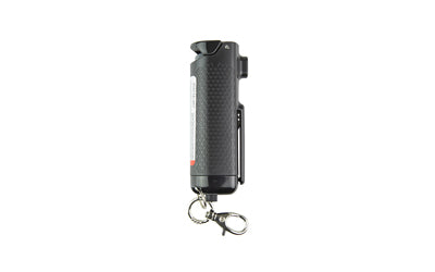 Sabre Safe Escape 3-In-1 |  .54oz |  Pepper Gel with Seat Belt Cutter and Window Breaker |  Black