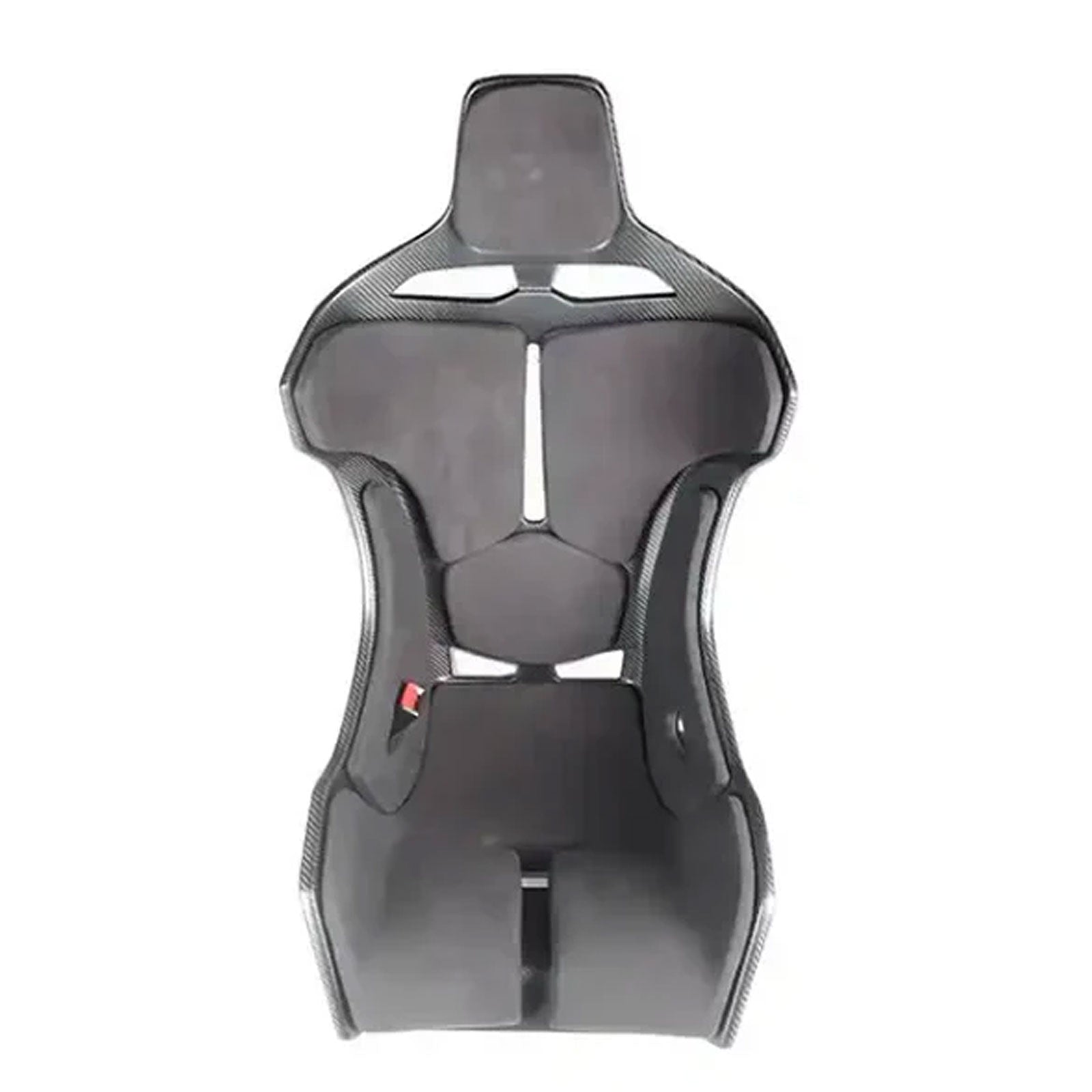 Senna Style Dry Carbon Fiber Racing Seats for McLaren 570S 570GT 600LT 720S P1 MP412C