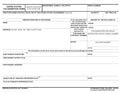 SF1094-15c US Government Sales Tax Exemption Form