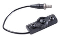 Surefire Compact Switch -  MLOK Mount -  9" Long -  Matte Finish -  Black