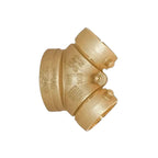 4" 2-1/2" SFDC Straight RB Fire Department Connection