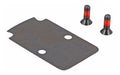 Sig Sauer RMR/SRO Sealing Plate Kit |  Fits Sig P320
